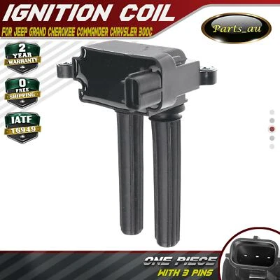 Ignition Coil Pack for Jeep Grand Cherokee WK WK2 WH Commander Chrysler 300C - image 1 of 4