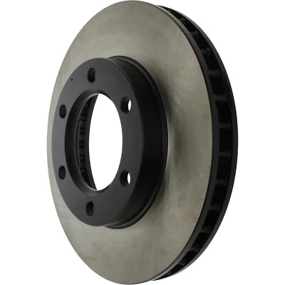 Rotor de freno de disco de aleación de alto carbono centrado delantero para GMC Jimmy 1971-1991 Foto 1 de 4