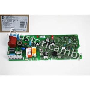 JUNKERS BOSCH SCHEDA ELETTRONICA ART. 8748300561 CALDAIA ZWA 24-1/3 AM EUROSMART - Foto 1 di 1