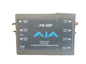 Aja 3g HD - Picture 1 of 2