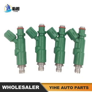 4x Fuel Injectors For Prius 01-09 Scion XA XB 04-06 Echo 2000-2005 23209-21020 - Picture 1 of 3