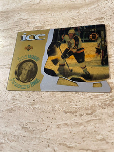 1997-98 Upper Deck McDonalds Ice Breakers #33 Joe Thornton - Boston Bruins - MT