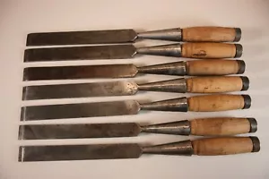 Union Hardware Scalpello per telaio da un pollice, NOS - Foto 1 di 6