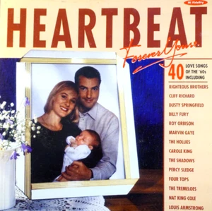 Heartbeat - Forever Yours, 2 CD Set -  CD, VG - Picture 1 of 2