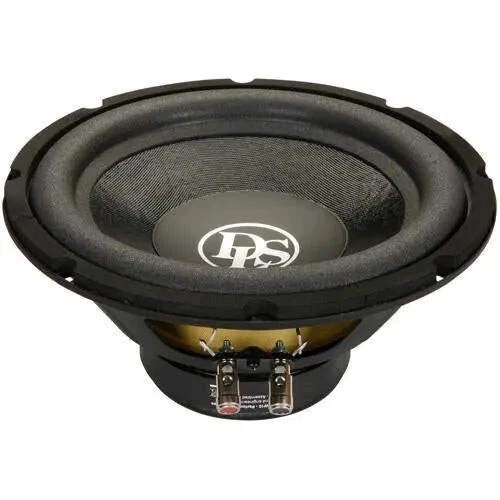 DLS MCW10 Performance Series 10" 4 Ohm 400 Watt Car Subwoofer (each) - Image 1 of 3