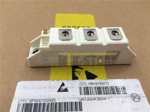 1 Stück Brandneu Semikron Modul SKKH57/22EH4 SKKH57-22EH4 Qualitätssicherung 100% - Bild 1 von 5