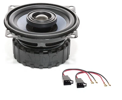 Lautsprecher kompatibel für VW T4 Armaturenbrett vorne inkl. Kabeladapter Boxen - Bild 1 von 4