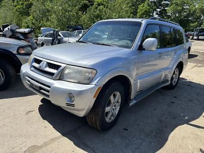 Parasol izquierdo MITSUBISHI MONTERO 01 02 03 04 05 06 Foto 1 de 4