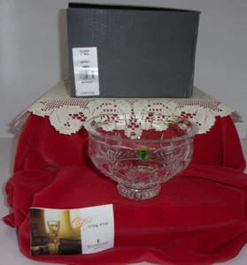 Waterford Crystal Killarney 6" bowl 106554 NEW in original box free shipping - Picture 1 of 11