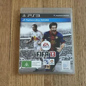 FIFA 13 Sony PlayStation 3 PS3 Football Soccer Game EA 2013 - Picture 1 of 6