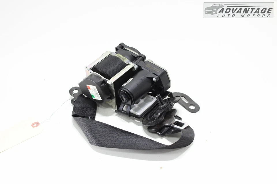 2013-2015 BMW 750LI F02 ПЕРЕДНИЙ ПРАВЫЙ ПАССАЖИРСКИЙ БОКОВОЙ РЕМЕНЬ БЕЗОПАСНОСТИ НАТЯЖИТЕЛЬ OEM - Изображение 1 из 4