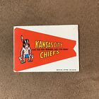 1967 Topps Krazy Pennant - Kansas City Chiefs