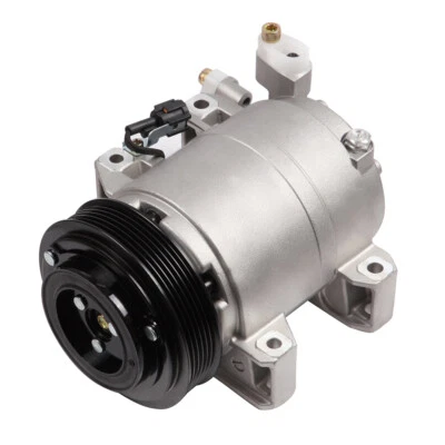 A/C Compressor Fit for Nissan Altima 2.5L 926008J021 2002 2003 2004-2006 - Изображение 1 из 4