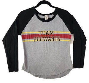 Harry Potter Team Hogwarts Longsleeves Baseball Shirt Größe L - Bild 1 von 8