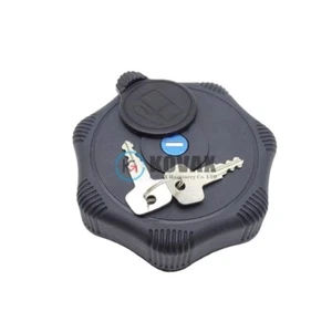 Conjunto de tapa de combustible para excavadora R5511 - 51120 para Kubota V2003 - Imagen 1 de 3