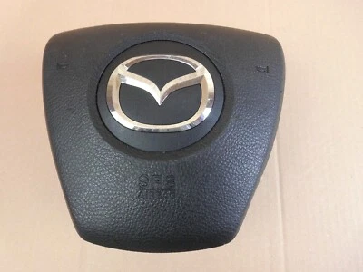 Mazda 6GH 2007 2008 2009 2010 steering wheel airbag driver GS1E57K00 ^^^ - Image 1 of 4