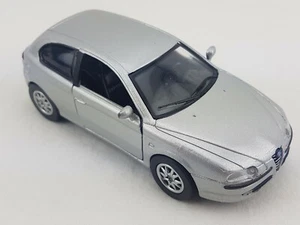 Newray ALFA 147 Diecast Car 5” Pull Back Action - Bild 1 von 10