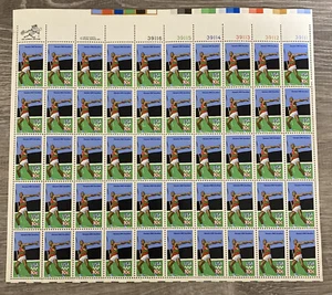 US Sheet of 50 Scott #1790 10c Olympics Decathlon MNH - Picture 1 of 3