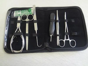 7 Stck. Korallenfragment Vermehrung Fragging Set Kit Riff Zum Selbermachen Hart Weich Lebend Werkzeuge Panzer - Bild 1 von 1