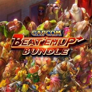 Capcom Beat 'Em Up Bundle Steam Key PC - Picture 1 of 1