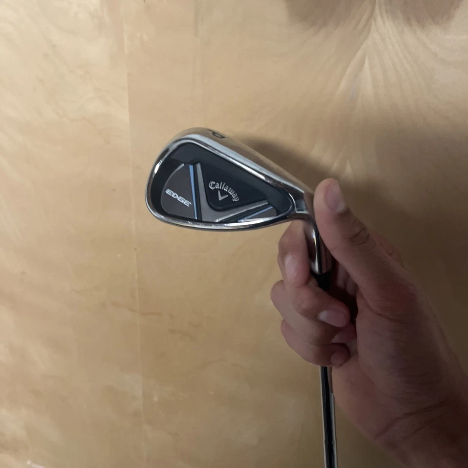 Callaway Edge Pitching Wedge Steel Regular Flex Right   Handed Great Condition - Image 1 of 4