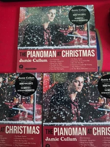 THE PIANOMAN AT CHRISTMAS BRANDNEU VERSIEGELT SINGLE DISC VERSION JAMIE CULLUM - Bild 1 von 3