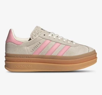 Adidas Originales Gazelle Negrita Niñas Grandes Talla Se Puede Ajustar Para Mujer Nuevo Sin Caja Foto 1 de 4