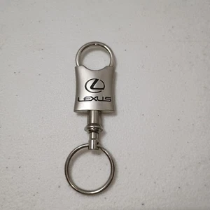 Schlüsselanhänger Lexus Silber - Bild 1 von 2