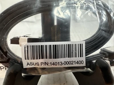 Cable de datos ASUS 18" SATA SSD HDD - Negro 14013-00021400 NUEVO sellado Envío gratuito Foto 1 de 4