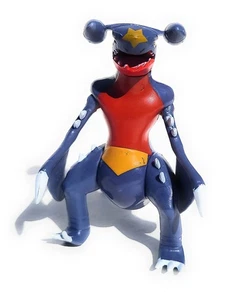 Garchomp Pokémon Battle Figure Multi-Pack Toy Action Figure Jazwares Authentic - Picture 1 of 7