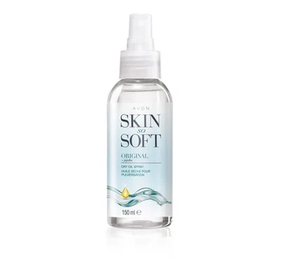 Avon Skin So Soft Original Dry Oil Anti Mosquito 150ml - Image 1 of 2