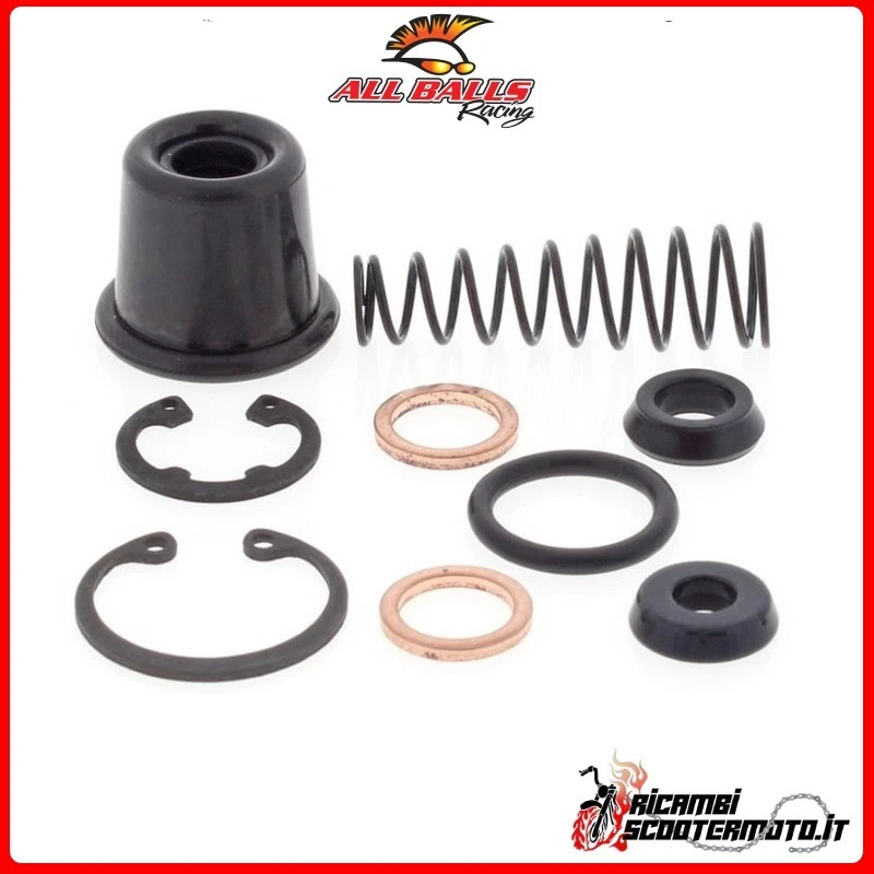 All Balls Überholungssatz für Hinterradbremspumpe Kawasaki KLX 140 L 2018 18-100 - Imagem 1 de 1