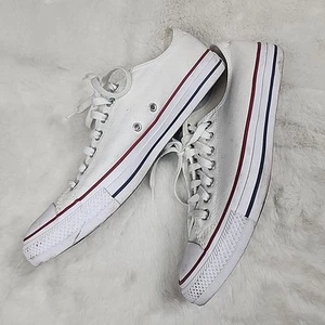 Converse Chuck Taylor All Star Ox-Optical White - Canvas Low M7652 Women 11 - Picture 1 of 8
