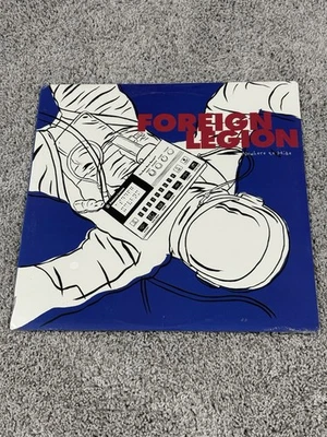 Foreign Legion Nowhere To Hide / Meanwhile 12” Vinyl LP Sealed Madlib Remix Rap - Image 1 of 4