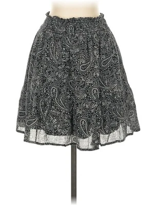 Falda informal negra para mujer Old Navy XS Foto 1 de 2