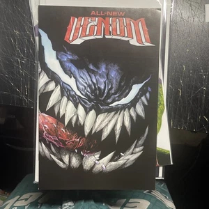 Marvel Comics: All-New Venom #1 Humberto Ramos Variante - Bild 1 von 14