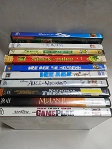 Dvd Lot, 10 Movies For 1 Money, Lot# 4 - Bild 1 von 11