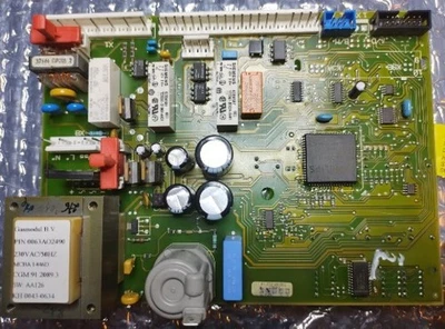 Überarbeitet - Vaillant Steuerung Platine 130809  VC 126 196 246 E-C MCBA1446D  - Bild 1 von 3