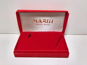 VINTAGE MARGI UHRENBOX - Bild 1 von 6