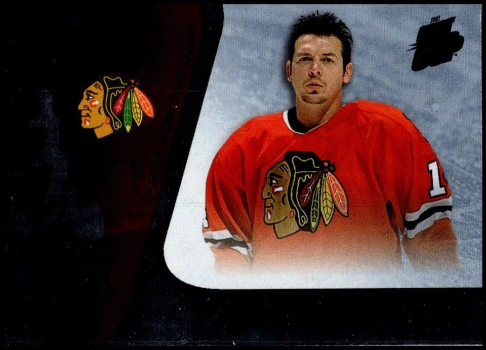 Tarjetas de hockey Pacific Quest for the Cup NHL 2002-03 lista de selección/completa tu conjunto Foto 1 de 1