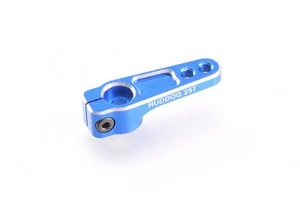 Ruddog Squadretta 25T BLU Futaba Savox - RP-0091 - Imagen 1 de 1