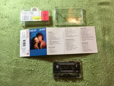 Crystal Gayle / Gary Morris – What If We Fall In Love? (Like new) *NM Cassette Foto 1 de 4