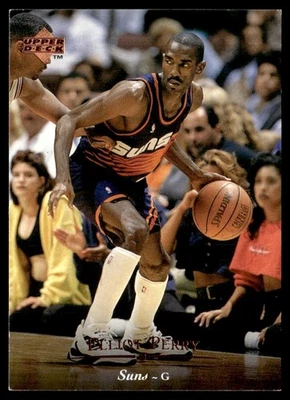1995-96 Upper Deck Elliot Perry Phoenix Suns #228 - Image 1 of 2