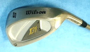 Club de Golf Wilson X-31 id Sand Wedge 35" varilla de grafito R-Flex diestro - Imagen 1 de 6
