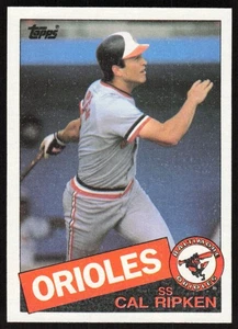 1985 Topps #30 Cal Ripken - $1 SHIPPING - JBKB - Picture 1 of 2