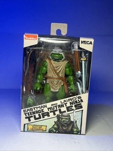 NECA TMNT Eastman & Laird's Teenage Mutant Ninja Turtles Hunter Leonardo NEU - Bild 1 von 5