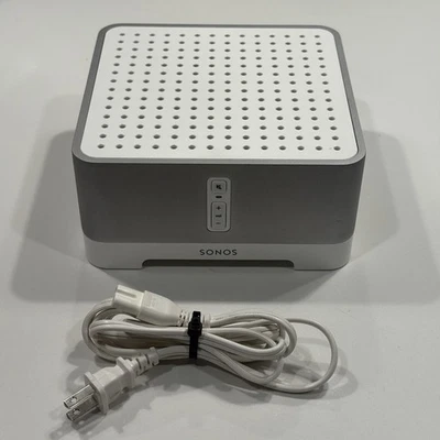 Sonos Connect Amp Gen 1 S1 App Only Tested *FAST SHIPPING* Read Description - Image 1 of 4