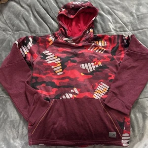 Kids Russell hoodie size 18 - Picture 1 of 7