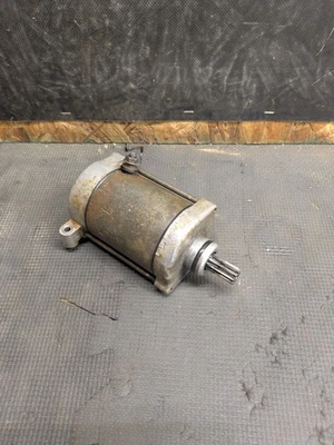 Yamaha Grizzly 450 2007 2008 motor de arranque probado y funcionando Foto 1 de 4