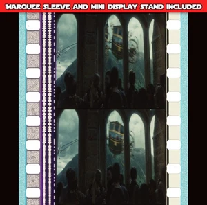 Harry Potter: Goblet of Fire - Flying Coach! - 35mm 5 Cell Film Strip 301 - Picture 1 of 4
